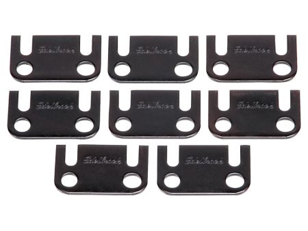 Edelbrock Guideplates 5 16 Flat Ford Fashion