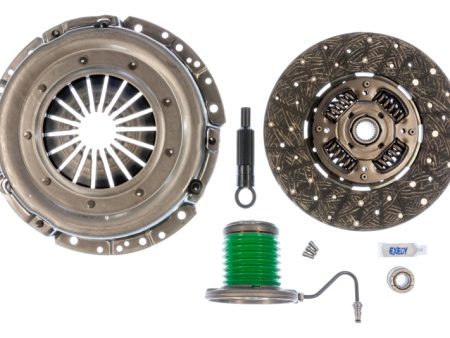 Exedy OE 2011-2015 Ford Mustang V8 Clutch Kit Supply