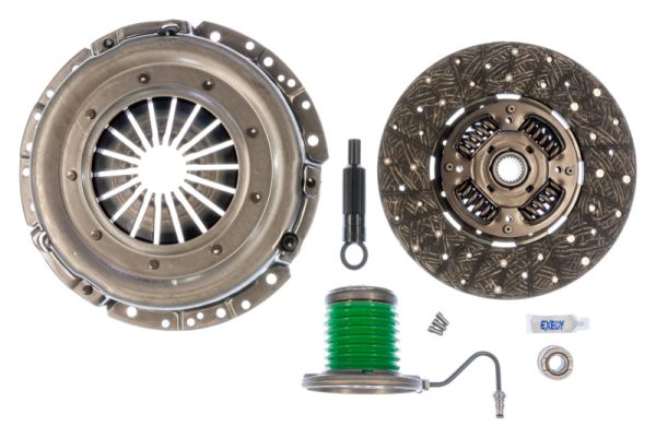 Exedy OE 2011-2015 Ford Mustang V8 Clutch Kit Supply