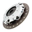 Exedy 1996-10 Mustang 4.6L Organic 10 Teeth 6 Bolt Twin Disc Clutch on Sale