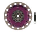 Exedy 1996-2016 Ford Mustang V8 Hyper Twin Cerametallic Clutch Sprung Center Disc Push Type 8-Bolt Supply