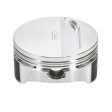 Manley Chevrolet LS 4.130 In. Bore 1.115 In. CH -5.00 CC Platinum Series Pistons - Set of 8 For Discount