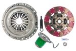 Exedy 2005-2010 Ford Mustang V8 Stage 2 Cerametallic Clutch Cushion Button Disc Fashion