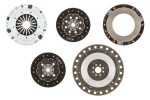 Exedy 1996-10 Mustang 4.6L Organic 10 Teeth 8 Bolt Twin Disc Clutch Discount