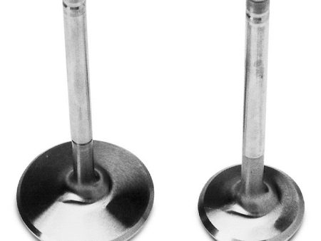 Edelbrock 8 Intake Valves for 6041 6040 Cheap