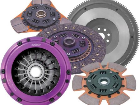 Exedy 1996-2016 Ford Mustang V8 Hyper Multi Flywheel Fits ET02SD Online