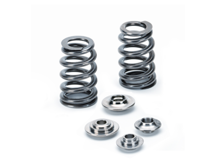 Supertech 02-07 Mini Cooper 1.6L Beehive Valve Spring Kit (For Triple Groove Valves) Sale