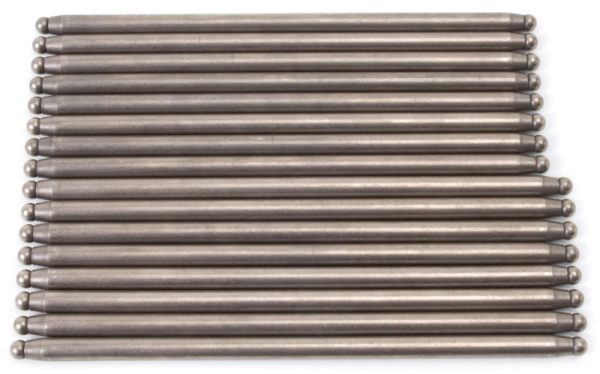 Edelbrock Pushrod Hardened Kit for Edelbrock Performer RPM Cylinder Heads 60809 and 60819 For Cheap