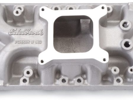 Edelbrock Torker II 302 Manifold Hot on Sale