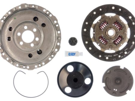 Exedy OE 1995-2002 Volkswagen Cabrio L4 Clutch Kit Discount