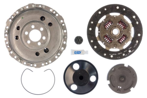 Exedy OE 1995-2002 Volkswagen Cabrio L4 Clutch Kit Discount