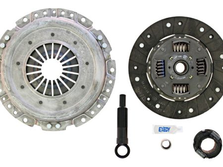 Exedy OE 1982-1984 Volvo 244 L6 Clutch Kit Fashion