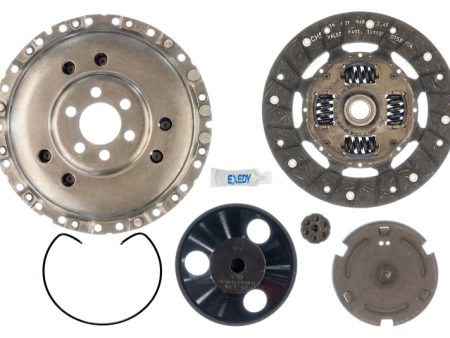 Exedy OE 1985-1993 Volkswagen Cabriolet L4 Clutch Kit Cheap