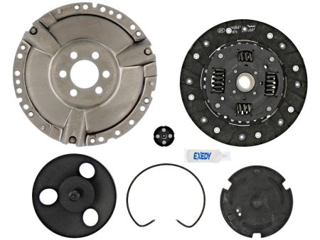 Exedy OE 1990-1992 Volkswagen Jetta L4 Clutch Kit on Sale