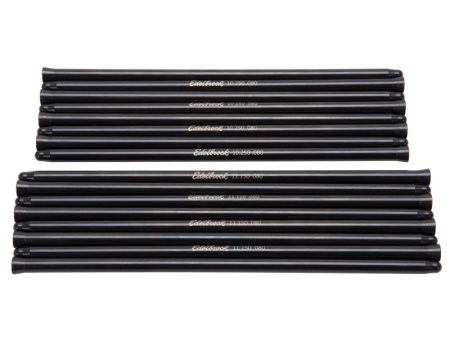 Edelbrock Push Rod Set Hardened Steel Chrysler 426-572 Gen II Hemi 3 8In Od X 10 250In Long Sale