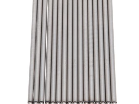 Edelbrock Pushrods Ford 351W Hydraulic Flat Tappet Set of 16 Online Hot Sale