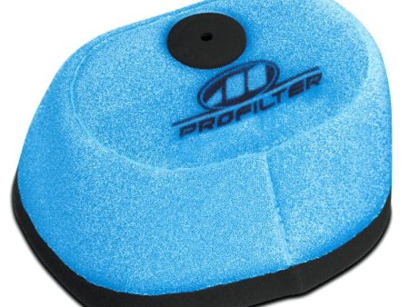 ProFilter 02-08 Kawasaki KX125 KX250 Ready-To-Use Air Filter Hot on Sale